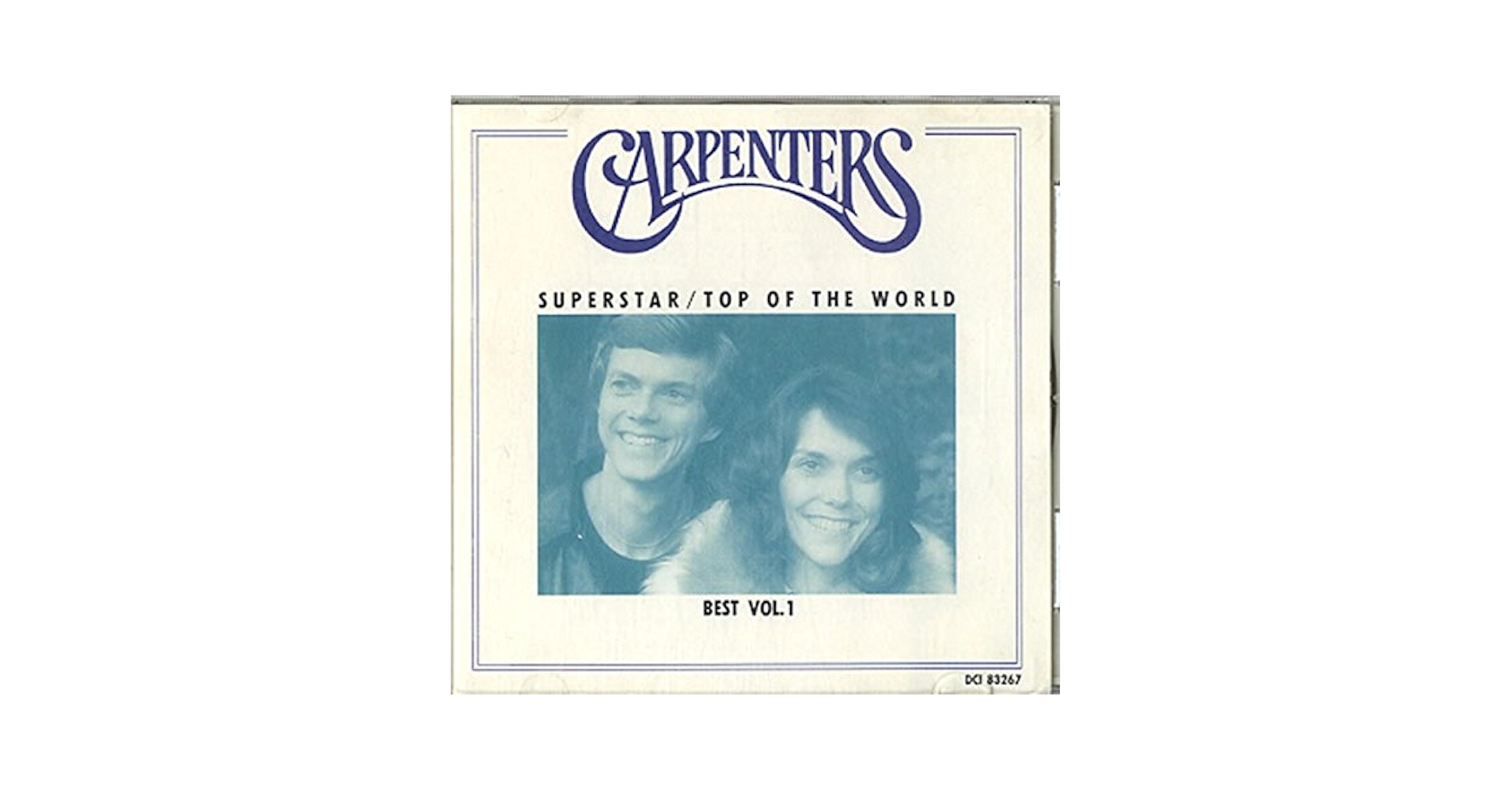 Amazon.co.jp: Carpenters Best Vol. 1 & 2: Music